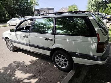 пасат б 3 матор: Volkswagen Passat: 1988 г., 1.8 л, Механика, Бензин, Седан — 7
