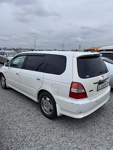 хонда степ диски: Honda Odyssey: 2000 г., 2.3 л, Автомат, Бензин, Минивэн — 1