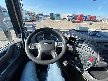 daf xf: Тягач, DAF, 2019 г., Без прицепа — 9