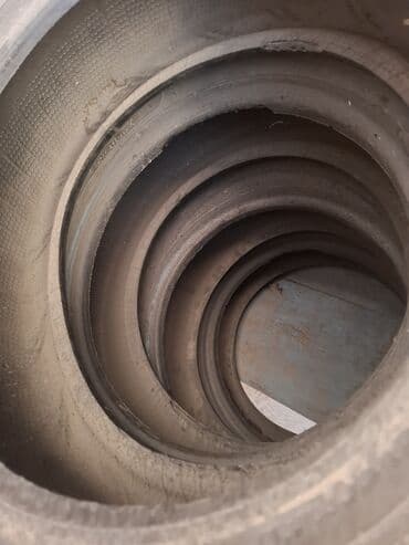продаю шины 13: Шины 175 / 65 / R 14, Зимняя шипованная, Б/у, Комплект, Легковые — 2