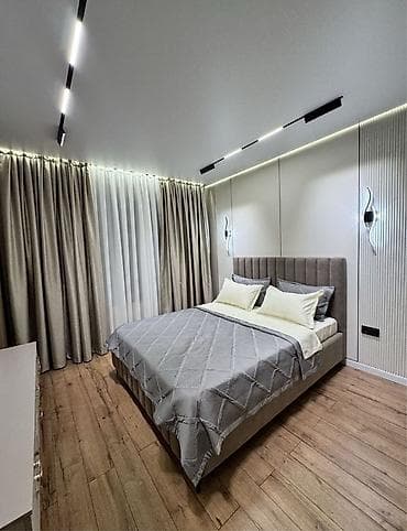 flat kant: 1 комната, Люкс, элитка, Филармония, Банные принадлежности, Бытовая техника, Домофон — 7