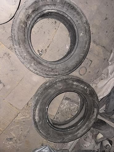 good year: Шины 205 / 70 / R 15, Лето, Пара, Легковые, Hankook — 2