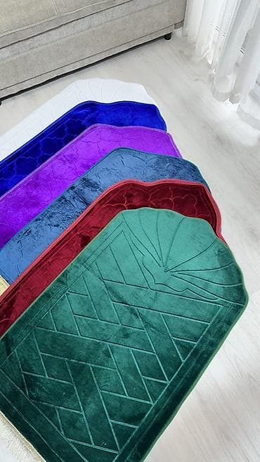 афганский ковер: Жайнамаз, Новый, Подарочный — 2