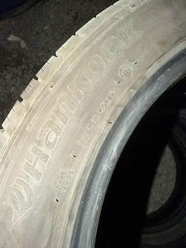 Шины и диски: Шины 215 / 55 / R 18, Лето, Комплект, Легковые, Корея, Hankook — 3