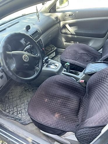 yamaha n max: Volkswagen Passat Variant: 2002 г., 1.8 л, Автомат, Газ, Универсал — 5