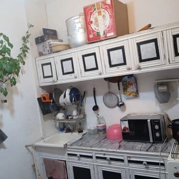 отель бишкеке: 2 комнаты, 49 м², 105 серия, 2 этаж — 4