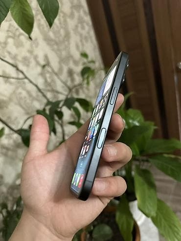 iphon 14 pro: IPhone 16, Б/у, 256 ГБ, Черный, Кабель, 100 % — 7