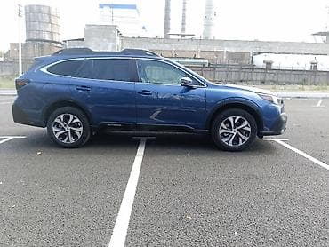 subaru аудбек: Subaru Outback: 2021 г., Вариатор, Бензин, Универсал — 3