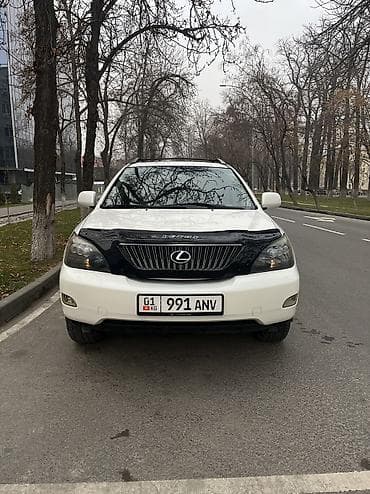 авто lexus rx 330: Lexus RX: 2006 г., 3.3 л, Автомат, Бензин, Кроссовер — 1