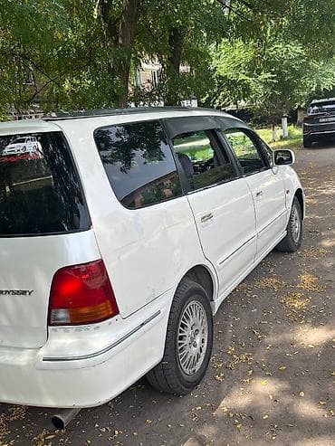 forester sg9: Honda Odyssey: 1999 г., 3 л, Автомат, Бензин, Минивэн — 5