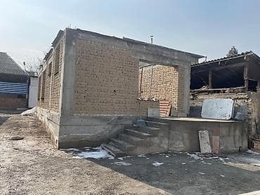 продаю дом бишкек кызыл аскер: 2 соток, Курулуш, Кызыл китеп — 1