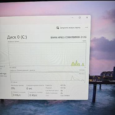 корпус extensa 21555: Для программирования, Б/у, AMD Ryzen 7 — 7