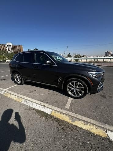 bmw x5 e70: BMW X5: 2021 г., 3 л, Автомат, Гибрид, Кроссовер — 2