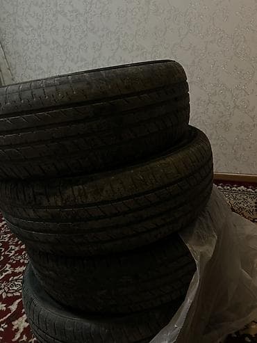 абиди 80: Шины 215 / 60 / R 17, Лето, Комплект, Легковые, Goform — 5