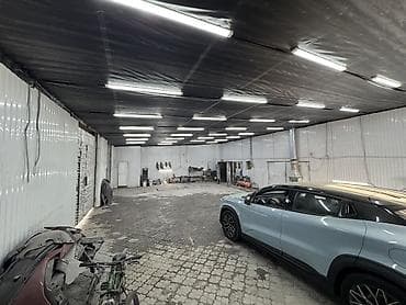 сдаю помещение под автомойку: СТО, 220 м², С оборудованием — 10