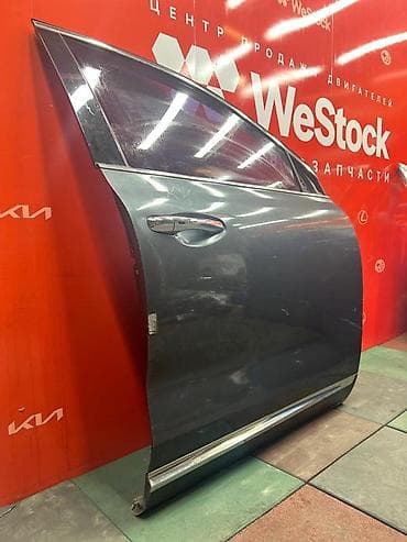 kia corento: Дверь Передняя левая Kia, Б/у, Оригинал — 7