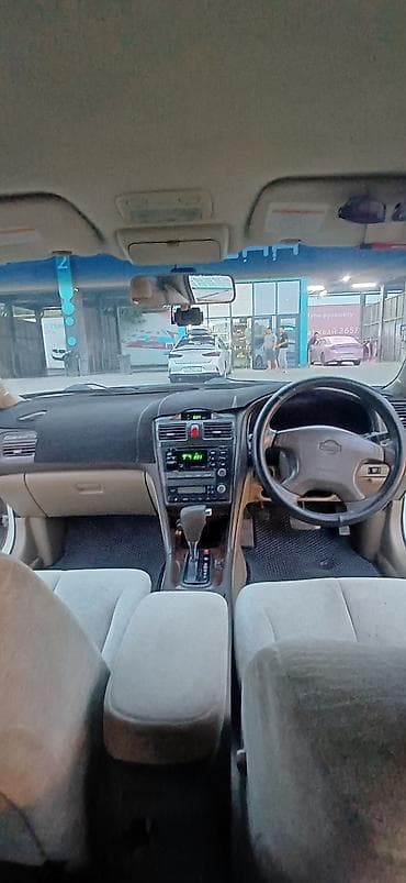 сефиро мотор: Nissan Cefiro: 2000 г., 2 л, Автомат, Бензин, Седан — 5