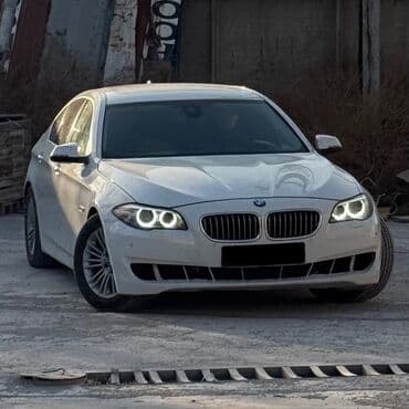 BMW 5 series: 2014 г., 2 л, Автомат, Дизель, Седан