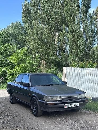 тойота каролла карина: Toyota Cresta: 1988 г., 2 л, Механика, Газ, Седан — 9