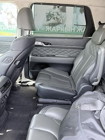 авто седло: Hyundai Palisade: 2021 г., 3.8 л, Автомат, Бензин, Кроссовер — 5