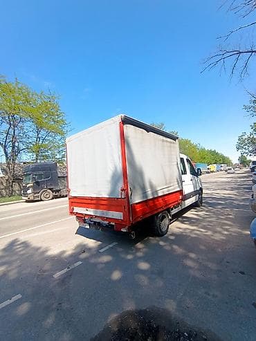 фары mark 2: Легкий грузовик, Mercedes-Benz, Дубль, 3 т — 2