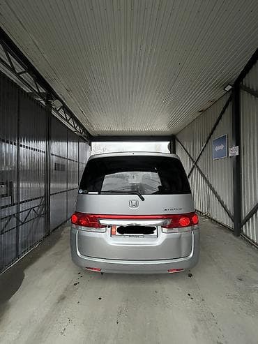 авто чехолдор: Honda Stepwgn: 2006 г., 2 л, Автомат, Бензин, Вэн/Минивэн — 6