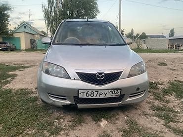 клапан мот: Mazda Verisa: 2002 г., Автомат, Бензин, Хэтчбэк — 1