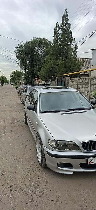 беха автомат: BMW 3 series: 1999 г., 3 л, Автомат — 6