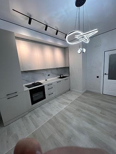 67: 2 комнаты, 68 м², Тунгуч мкр Элитка, 10 этаж, Евроремонт — 2