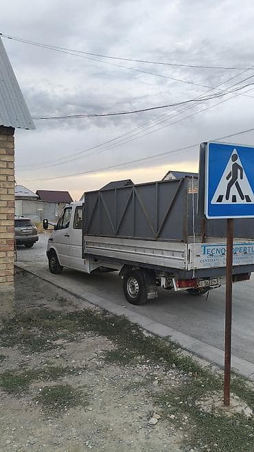 ff akk: Грузовик, Mercedes-Benz, Дубль, Б/у — 4