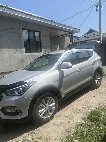 генератор для авто: Hyundai Santa Fe: 2017 г., 2 л, Автомат, Дизель, Кроссовер — 3