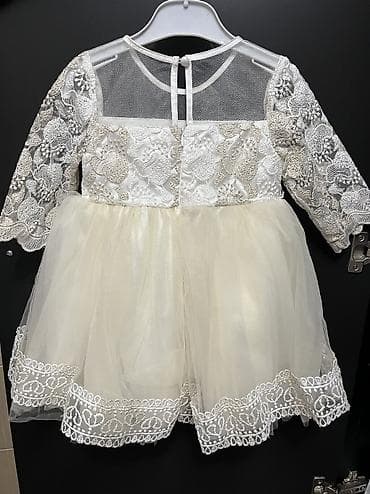 Платья: Детское платье, Б/у — 2