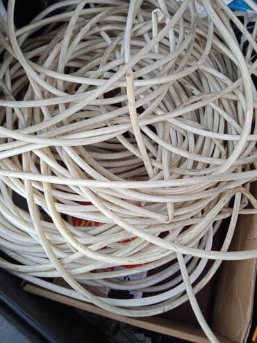 купить тубус: Трубка изоляционная ПВХ " кембрик", 5 мм диаметр — 3