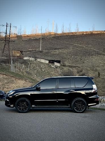 3 6 amg: Lexus GX: 2018 г., 4.6 л, Автомат, Бензин, Внедорожник — 7