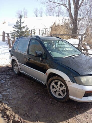 купить авто с кореи бу: Mitsubishi RVR: 1998 г., 2.4 л, Бензин, Внедорожник — 1