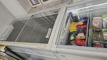 куплю витринный холодильник бу: Продаются металлические, полки, витринные холодильники. Цена — 3