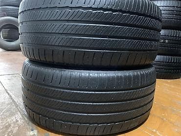 Шиналар 235 / 40 / R 19, Жай, Колдонулган, Жуп, Жеңил унаалар, АКШ, Michelin lalafo.kg да Шиналар 235 / 40 / R 19, Жай, Колдонулган, Жуп, Жеңил унаалар, АКШ, Michelin