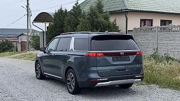 кич карнавал: Kia Carnival: 2021 г., 2.2 л, Автомат, Дизель, Минивэн — 2