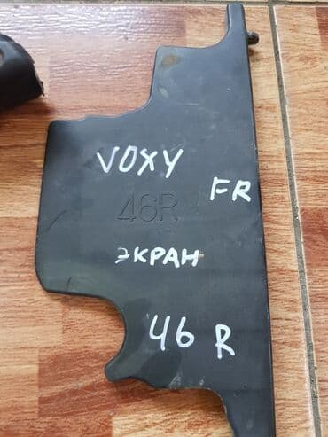 где купить акулу из икеи: Toyota Voxy пластиковая защитка, Тоета Вокси Пластиковая защитка на — 2