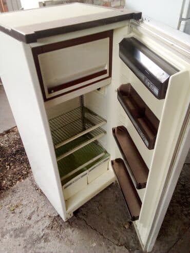 Холодильник Orsk, Б/у, Однокамерный, De frost (капельный)