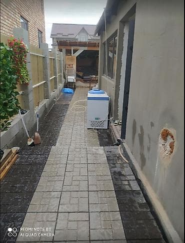 mega hous: 🏡 Продаётся дом 📍 Ак-Ордо 1 ж/м (верхняя часть, рядом школа и садик — 8