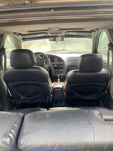 haima 3: Hyundai Elantra: 2001 г., Седан — 1