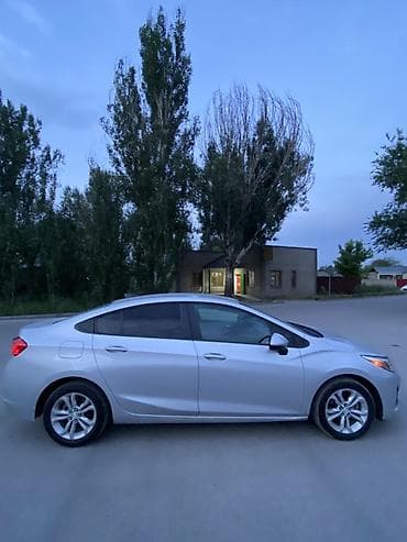 стекло cruze: Chevrolet Cruze: 2019 г., 1.4 л, Автомат, Бензин, Седан — 2