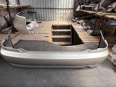 ej de: Бампер Toyota, Б/у, Оригинал — 1