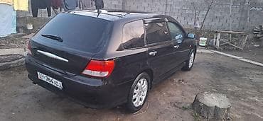 хонда абансер: Honda Avancier: 2000 г., 3 л, Автомат, Бензин, Универсал — 6