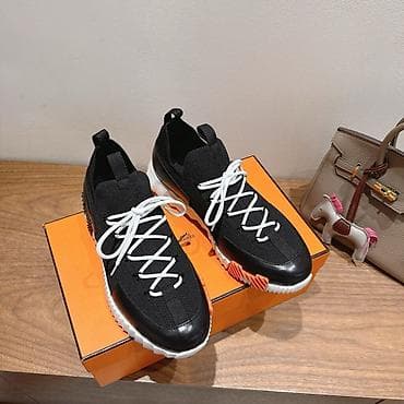 nike tech flece: Мужские кроссовки, 40, H&M, Новый, цвет - Черный, Самовывоз — 4