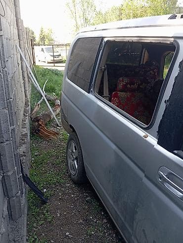 geely emgrand ev450: Honda Stepwgn: 2001 г., 2 л, Газ, Минивэн — 2