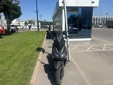 крейсер бишкек: 150cc (визуально — городской класс). Особенности и оснащение: - — 2