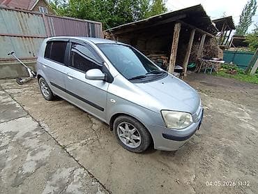 хендай каспер: Hyundai Getz: 2026 г., Хэтчбэк — 1