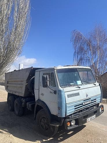Грузовик, Камаз, Стандарт